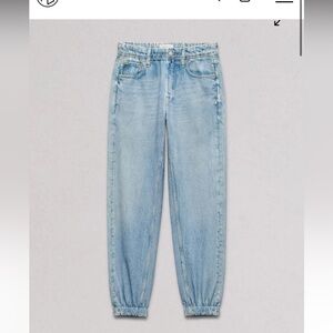 Rag’n’Bone Miramar jogger pants in excellent condition barely worn.